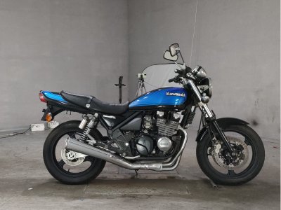 Kawasaki ZEPHYR400 2008