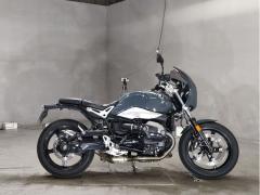 BMW R NINE T PURE 2017