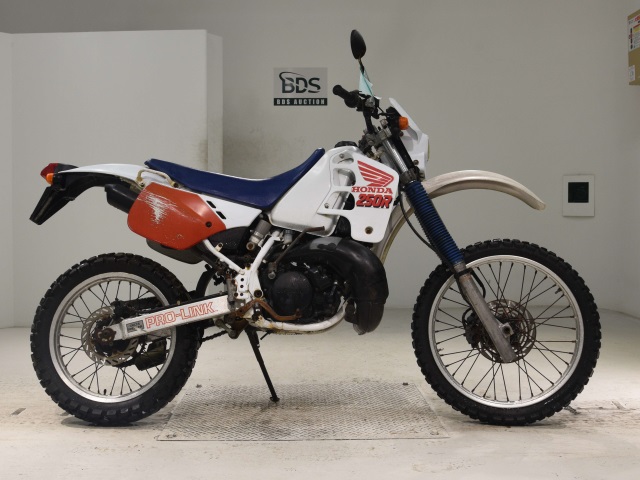 Honda CRM250R 1989