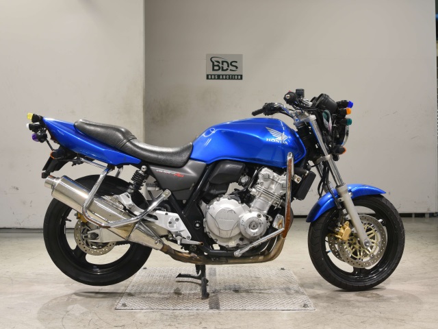 Honda CB400L 2009