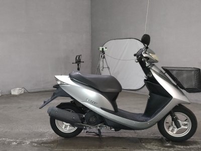 Honda DIO 2014