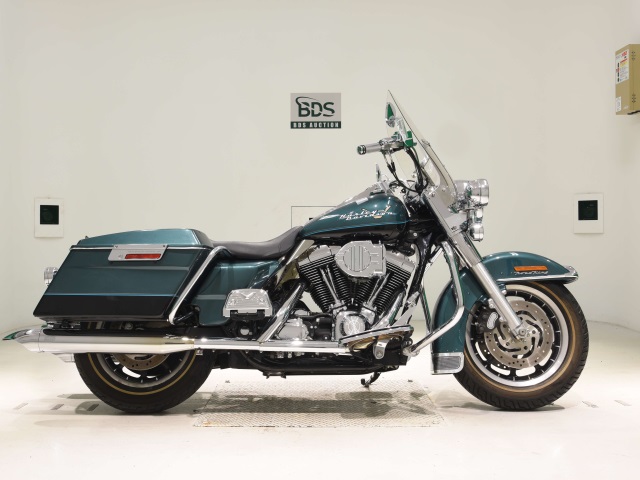 HD ROAD KING FLHR1450 2002