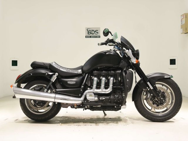 Triumph ROCKET III 2015