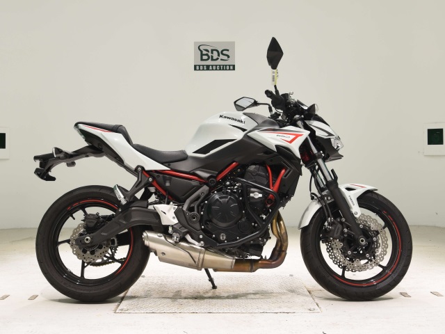 Kawasaki Z650A 2022