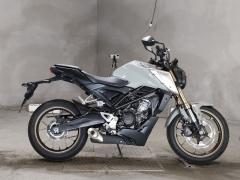 Honda CB125R 2021