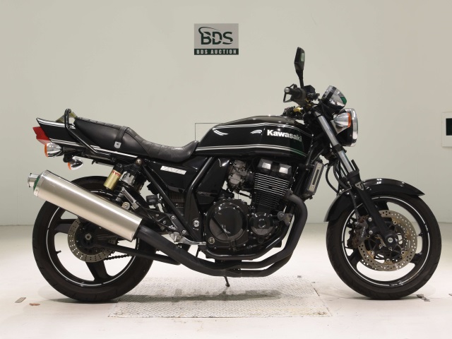 Kawasaki ZRX400 2009