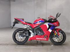Honda CBR600RR 2021