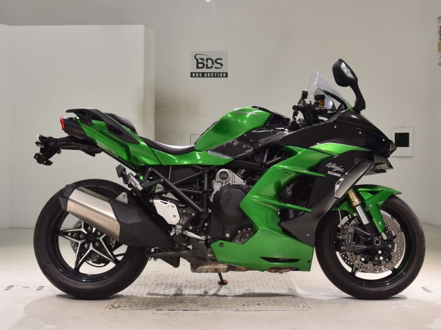 Kawasaki NINJA H2 SX 2018