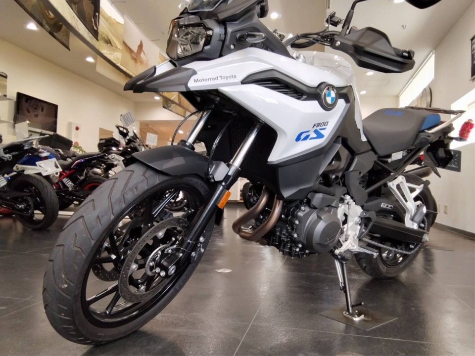 BMW F800GS 2025