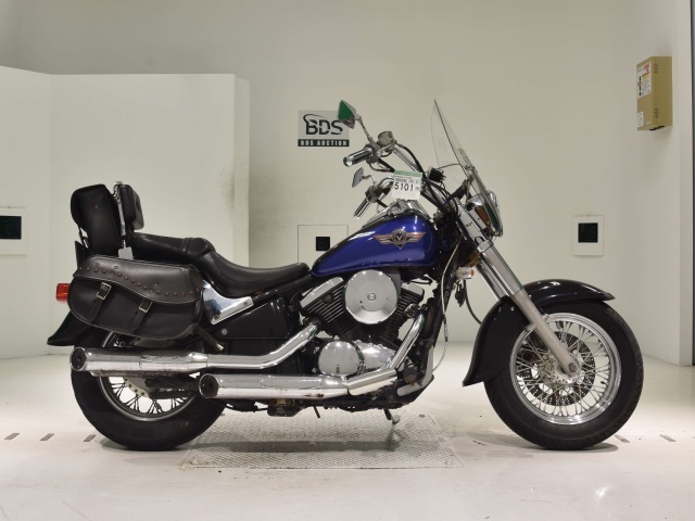 Kawasaki VULCAN400 CLASSIC 1996