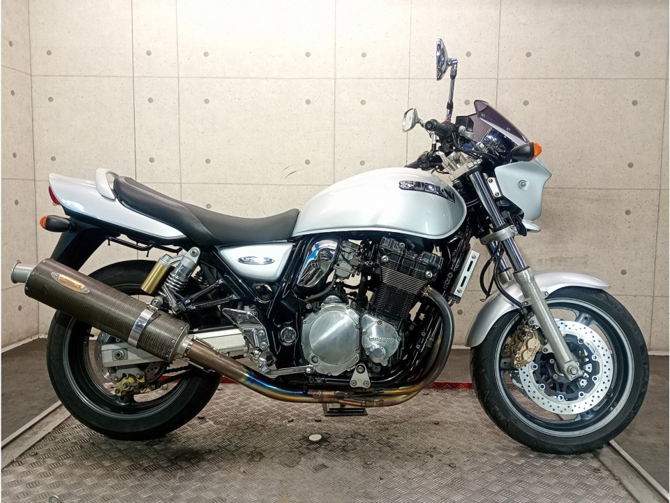 Suzuki GSX1200 INAZUMA 1998