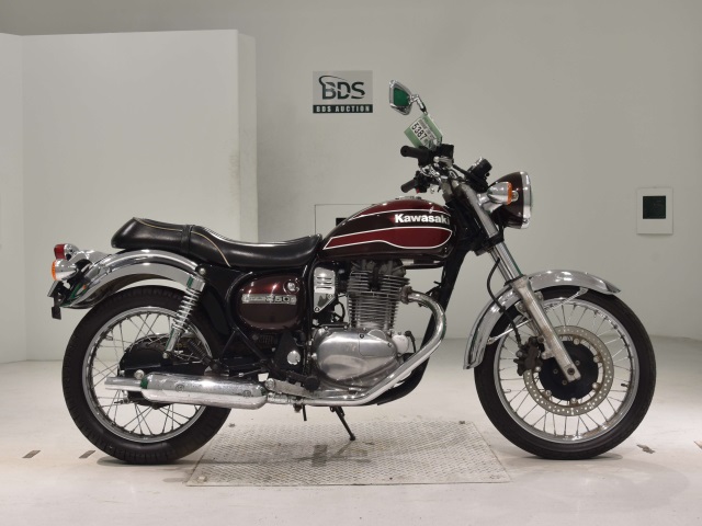 Kawasaki ESTRELLA 2017