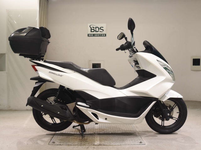 Honda PCX125 2015
