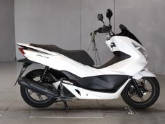 Honda PCX125 2017