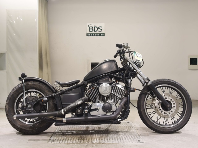 Yamaha DRAGSTAR XVS400 2000