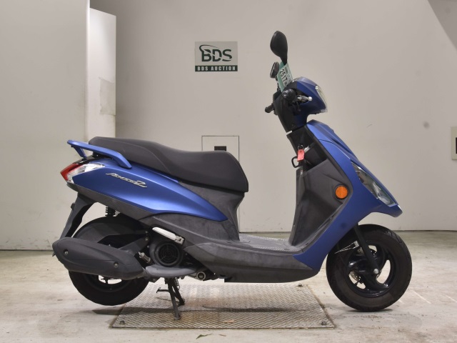 Yamaha AXIS125Z 2019