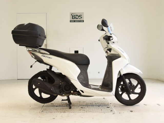Honda DIO110-2 2015