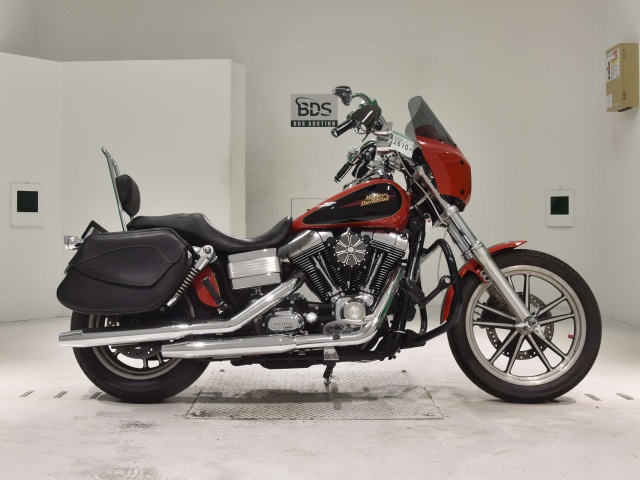 HD LOW RIDER FXDL1580 2011