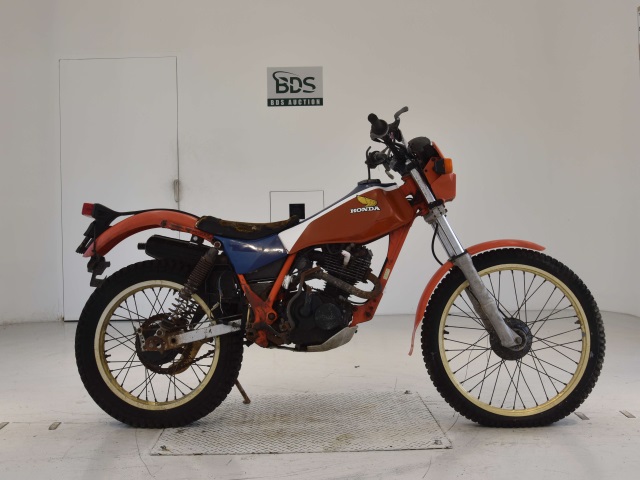 Honda TLR200 1983