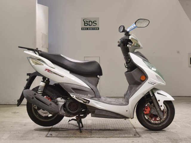 Kymco RACING150FI 2009