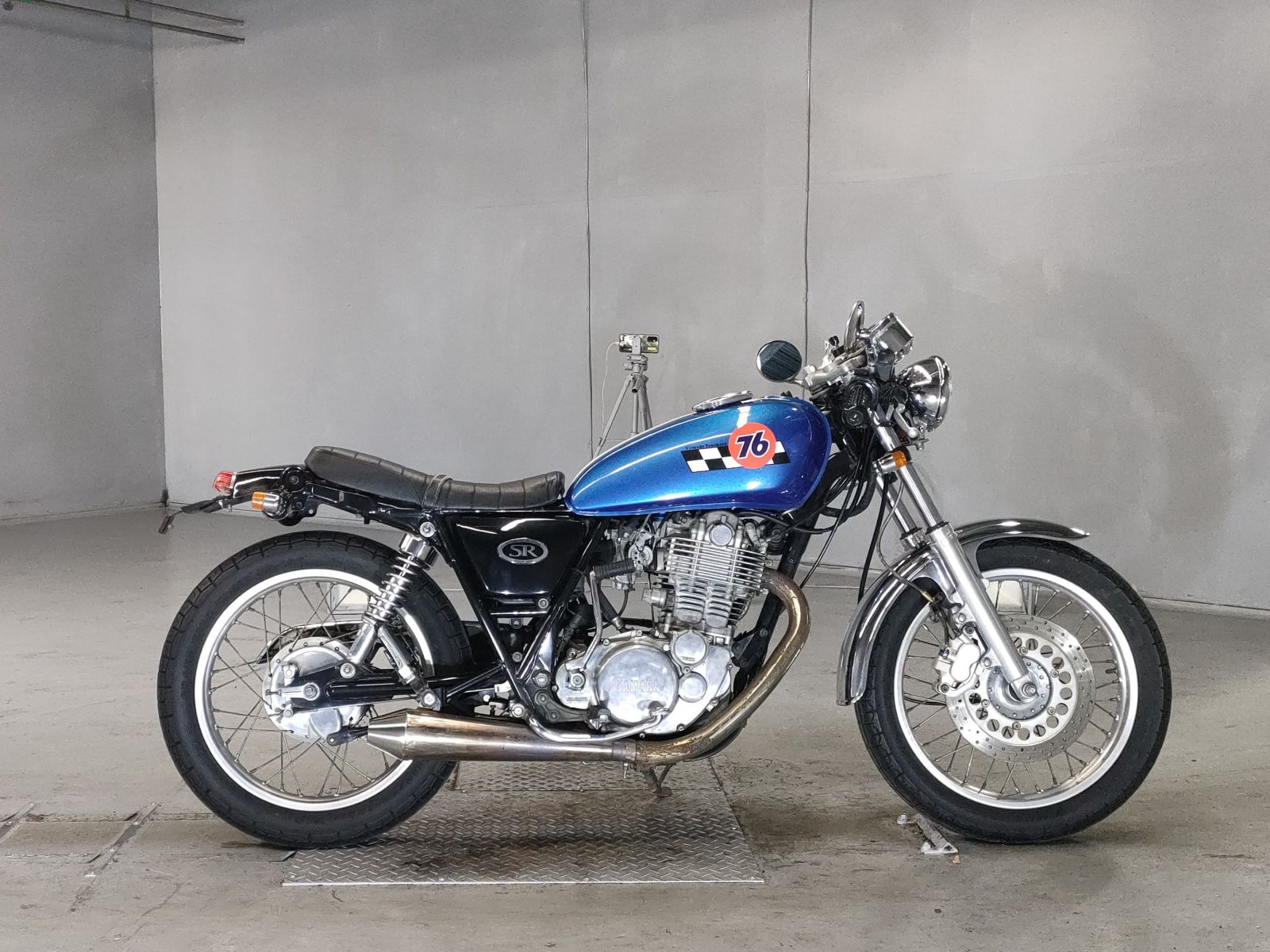 Yamaha SR400 2003