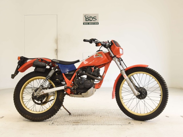 Honda TLR200 1983