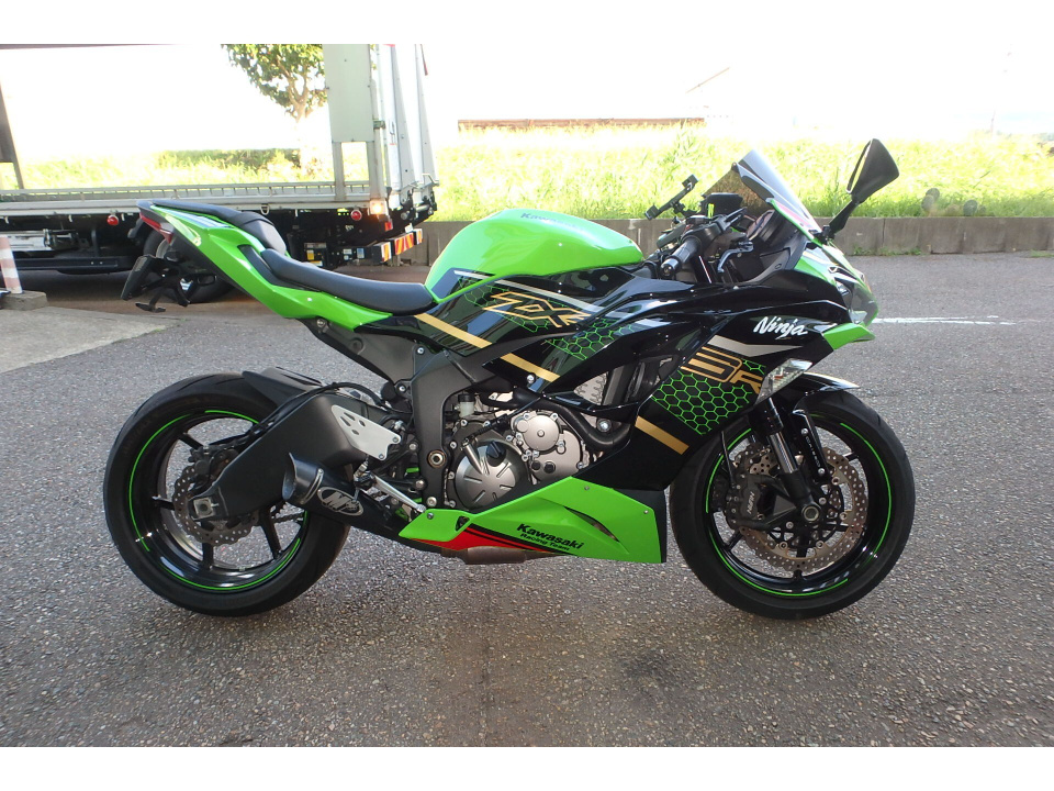 Kawasaki NINJA ZX-6R 2020