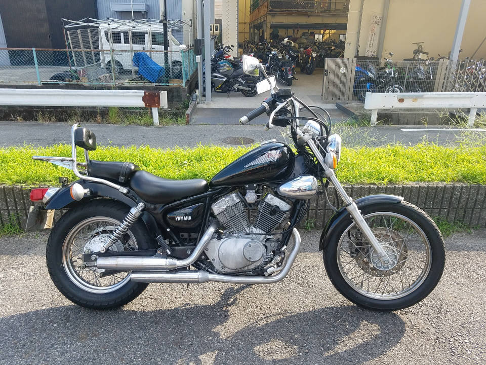 Yamaha XV250VIRAGO 1996