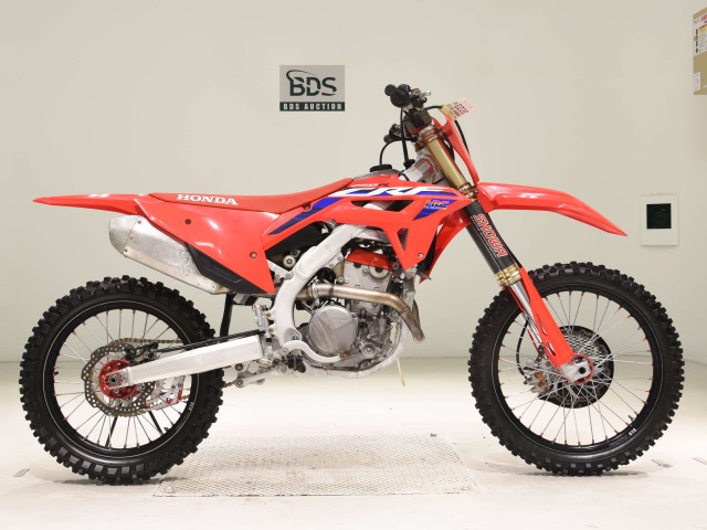 Honda CRF250R 2024