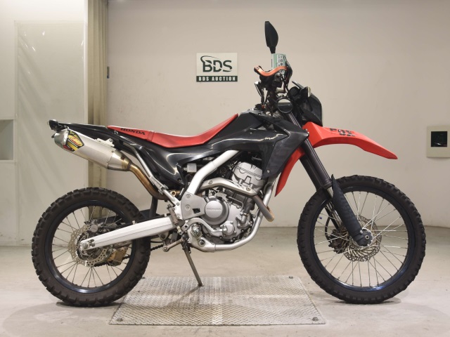 Honda CRF250L 2015