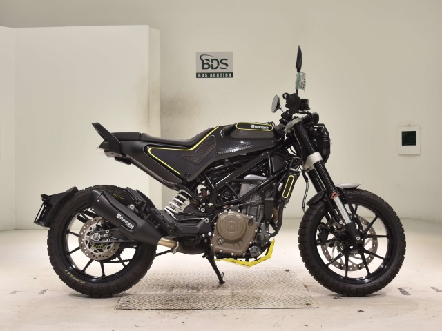 Husqvarna SVARTPILEN 401 2020