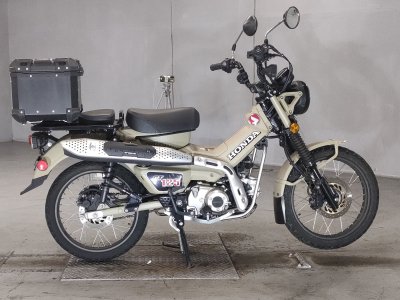 Honda CT125 HUNTERCUB 2020