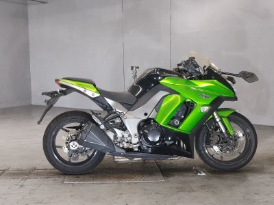 Kawasaki NINJA1000 2017