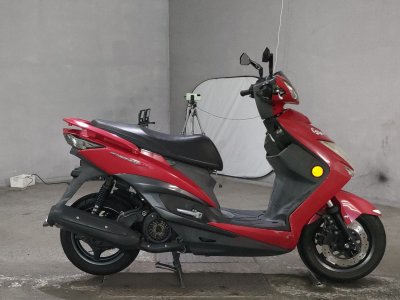 Yamaha CYGNUS125XSR 2013