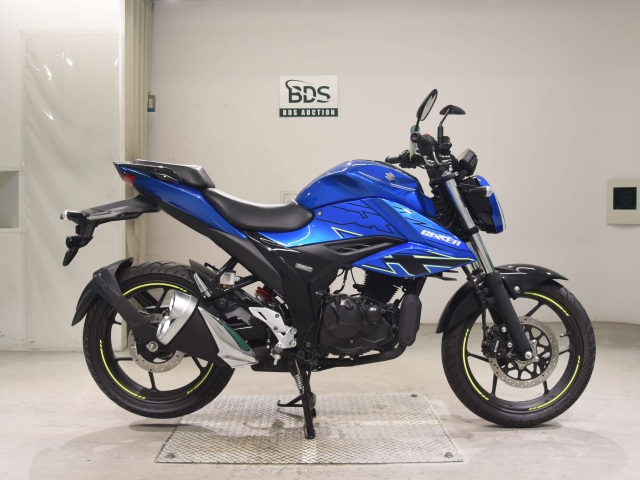 Suzuki GIXXER150