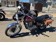 Kawasaki ESTRELLA 2017