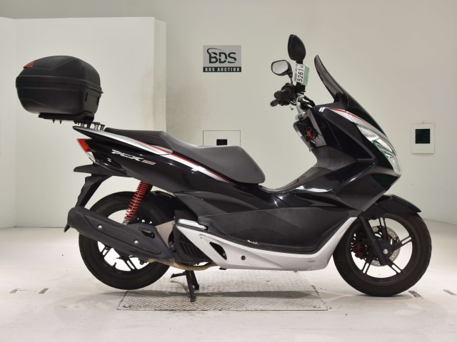Honda PCX150 2017