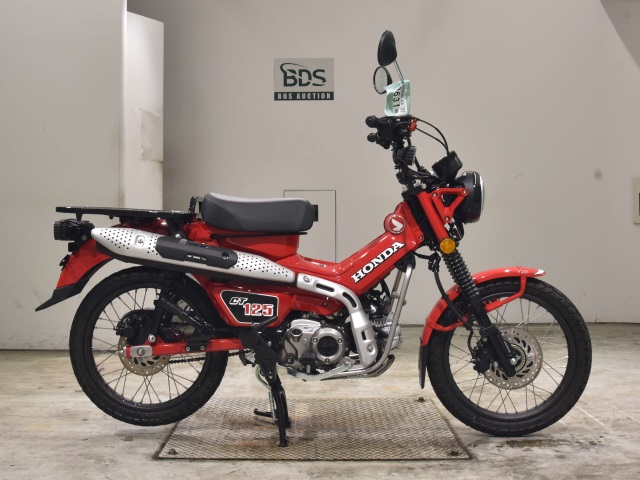 Honda CT125 HUNTERCUB 2023