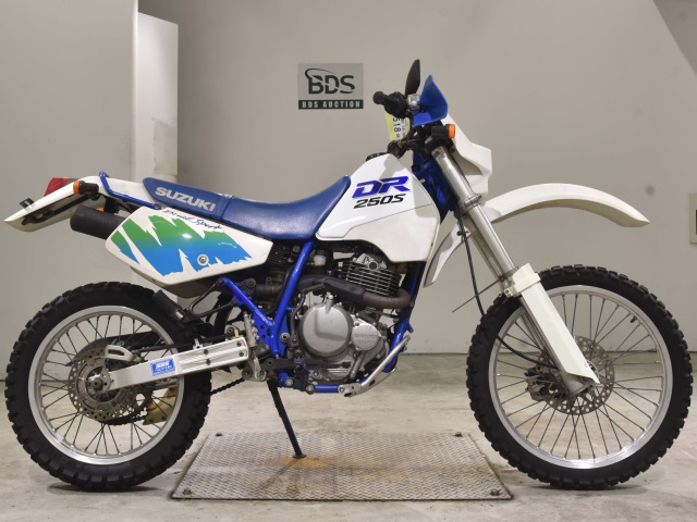 Suzuki DR250S 1991