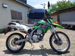 Kawasaki KLX250 2014