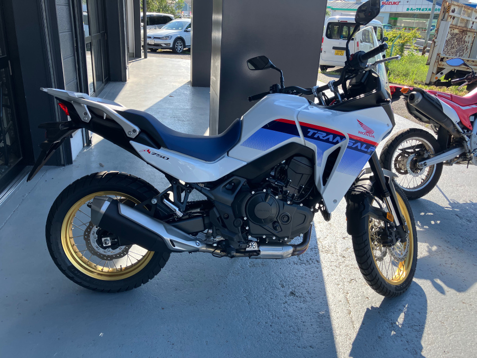 Honda XL750TRANSALP 2023