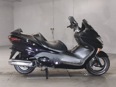 Honda FORZA Z 2004