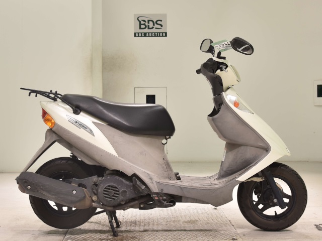 Suzuki ADDRESS V125