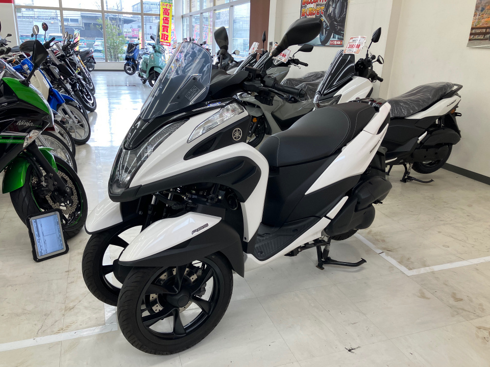 Yamaha TRICITY155 2020