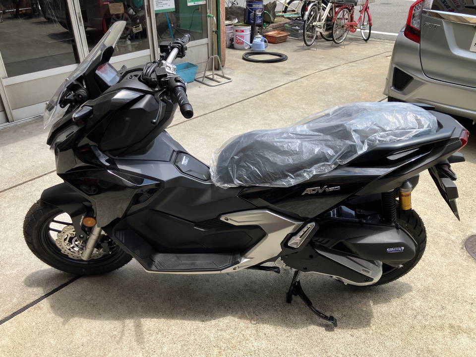 Honda ADV 160 2025