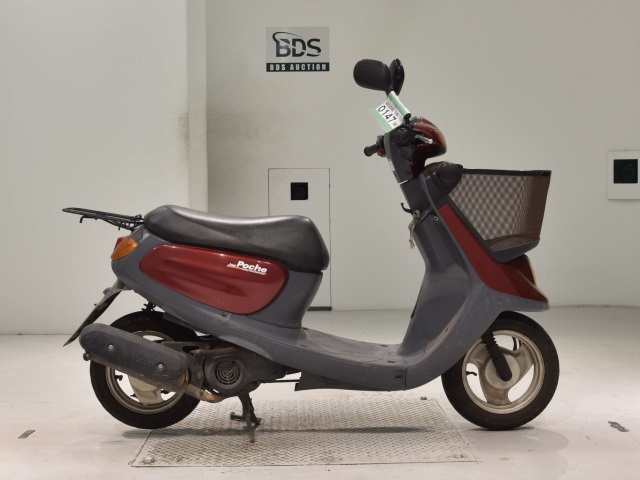 Yamaha JOG POCHE 2005
