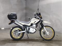 Yamaha SEROW XT250 2014