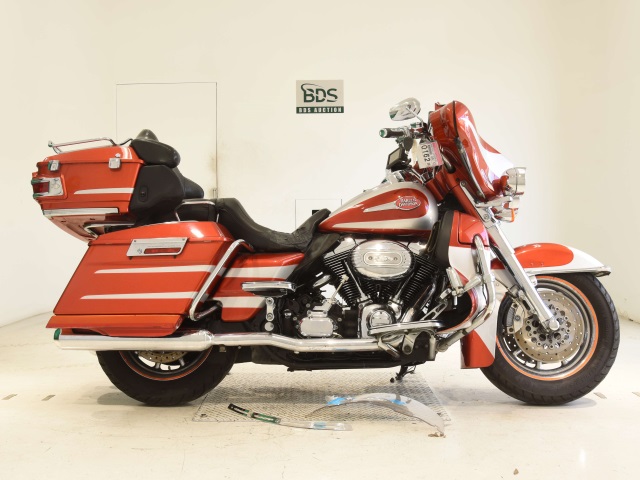 HD ELECTRA GLIDE FLHTCU1580 2008