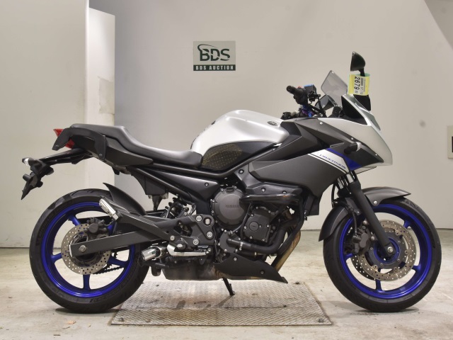 Yamaha XJ6 DIVERSION S 2020