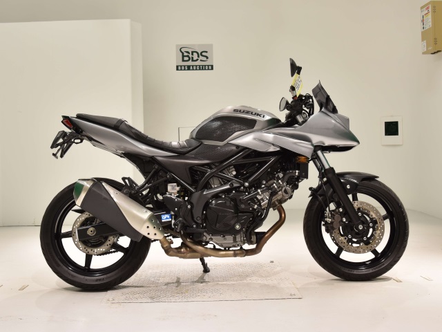 Suzuki SV650XA 2018